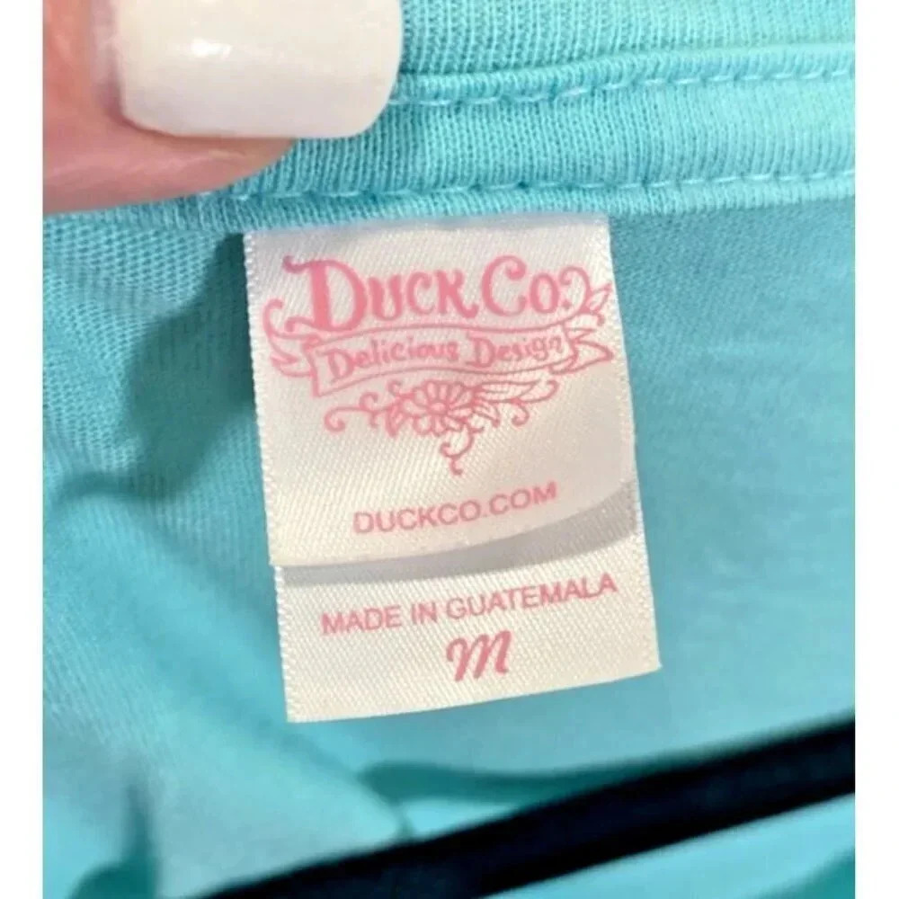 Duck Co Women’s Size Med “Detroit Rock City” Tshirt - Picture 3 of 4